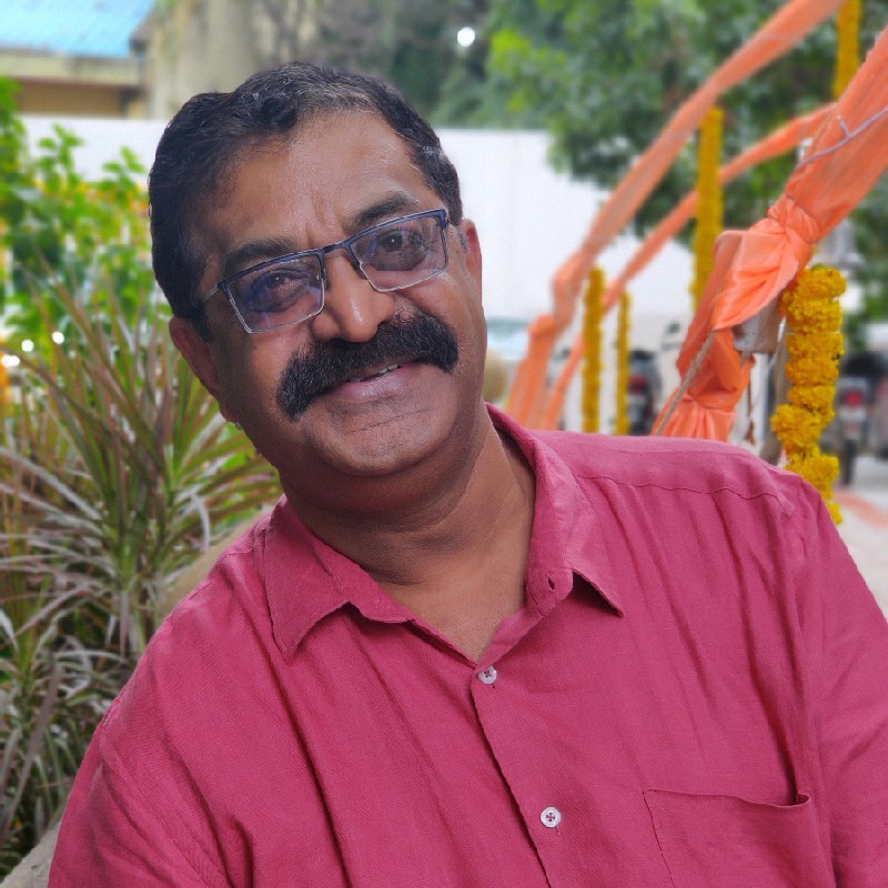 Shankar Natarajan - Director of Engineering | Stackforce