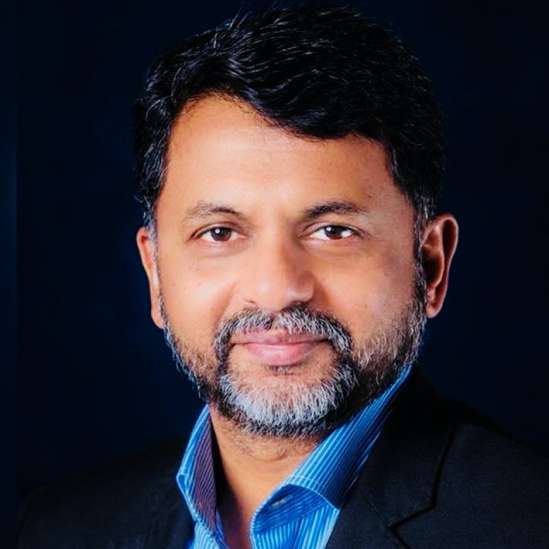 Shankar Gaur - CEO | Stackforce