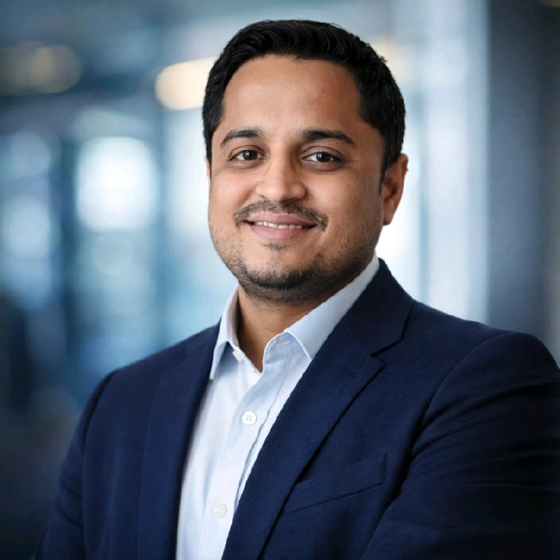 Shankar Singh - Co-Founder | Stackforce