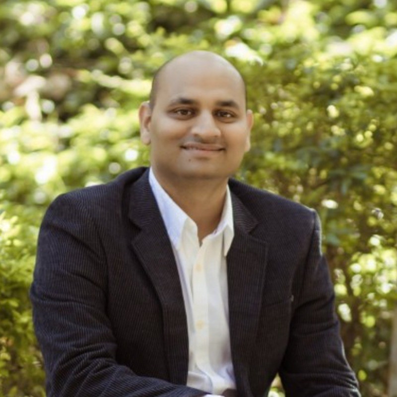 Amit S. - Senior Software Engineer | Stackforce
