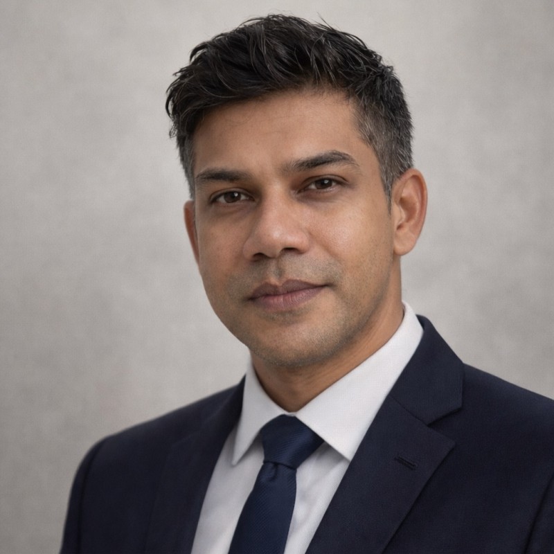 Shankha Ghosh - CEO | Stackforce
