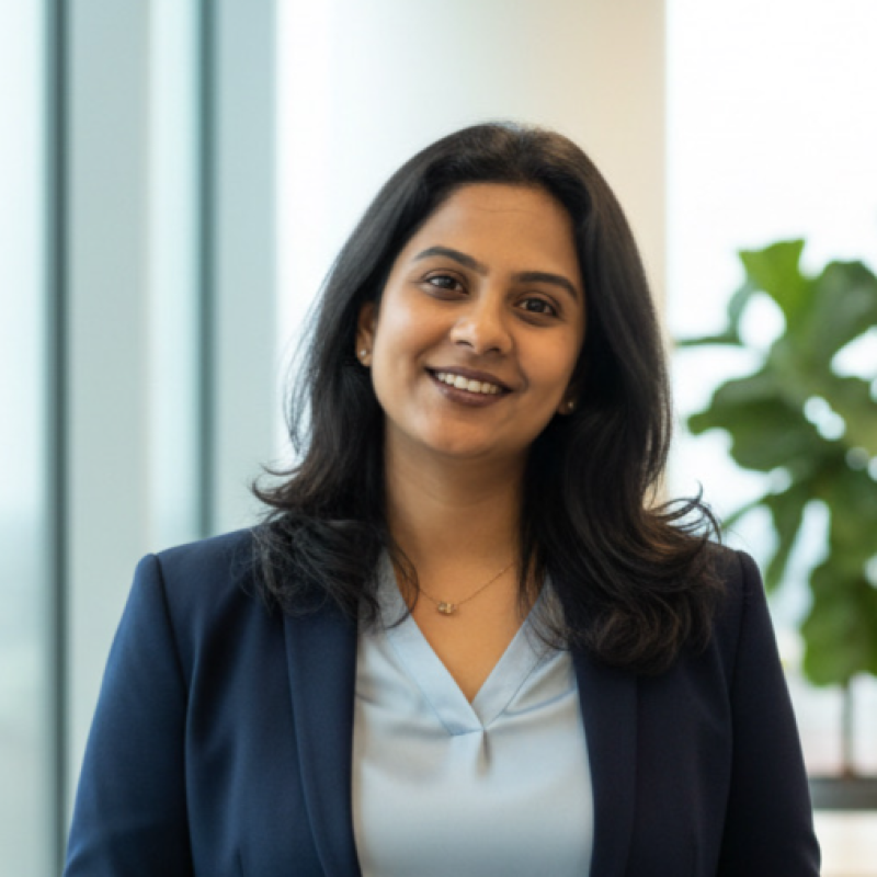 Shanmathi Narayanasamy - HR Manager | Stackforce