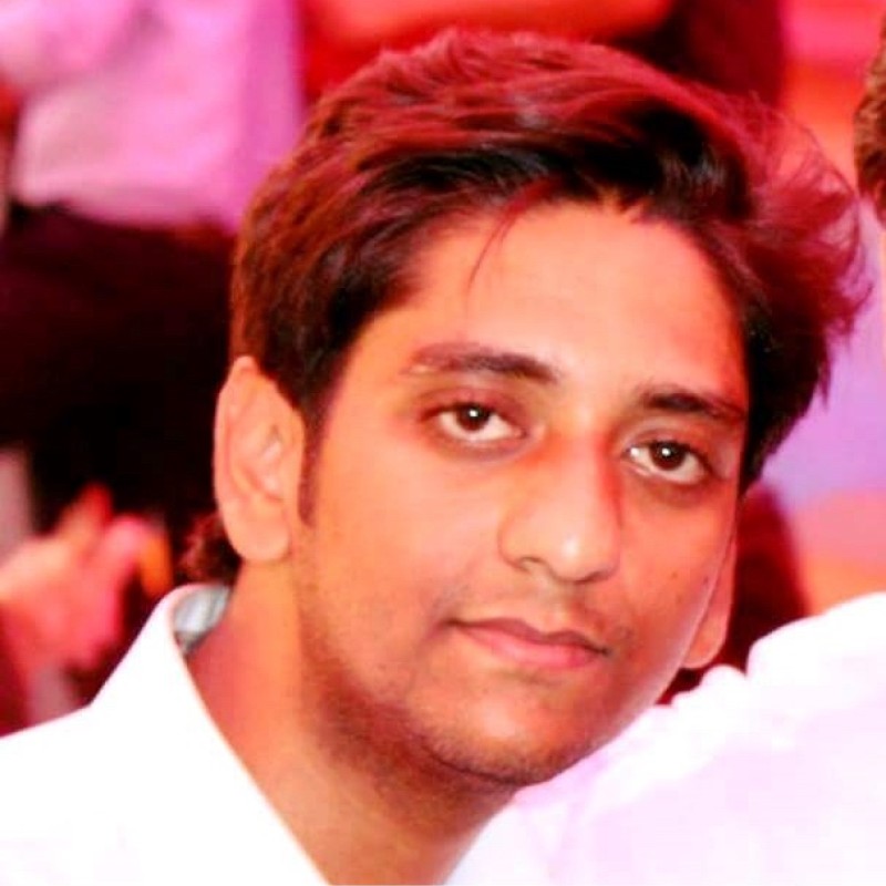 Shantanu Gautam - Software Engineer | Stackforce