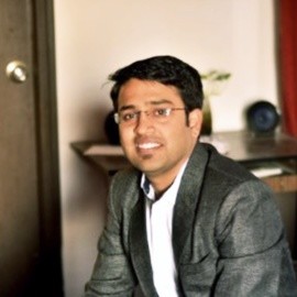 Shantanu Jain - Associate Partner | Stackforce