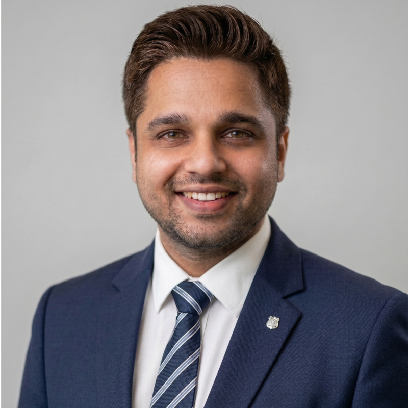 Shantanu Pandey - CEO | Stackforce