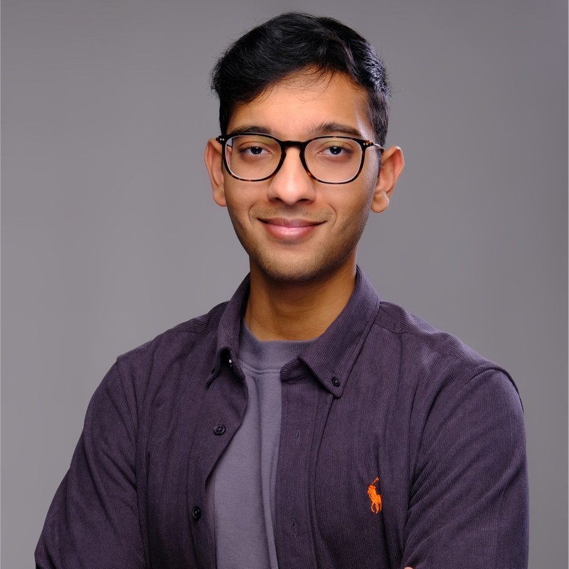 Shantanu Mehta - Co-Founder | Stackforce