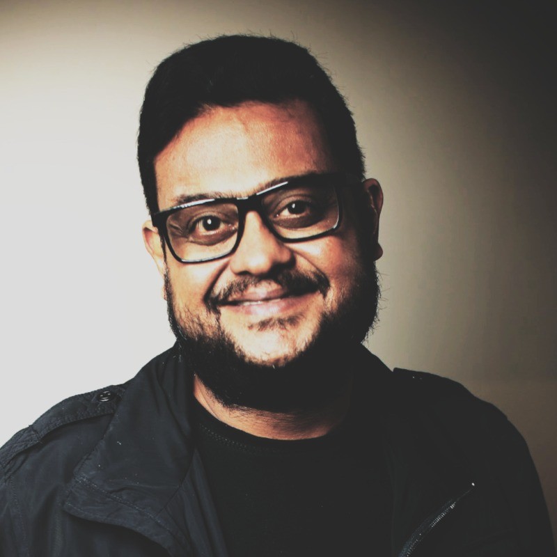 Shantesh S Row - CEO | Stackforce