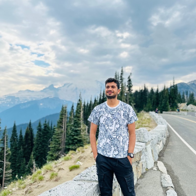 Shanti Swaroop Adibhatla - Software Engineer | Stackforce