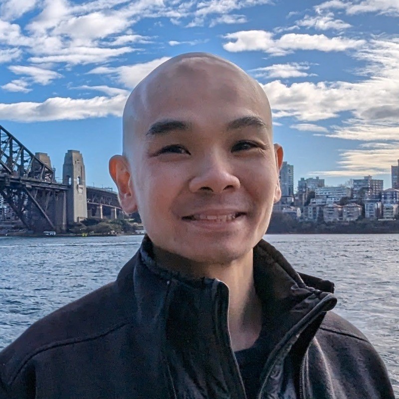 Shao Chun C. - CEO | Stackforce