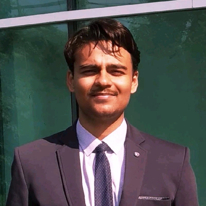 SHARAD SHUKLA - AI Researcher | Stackforce
