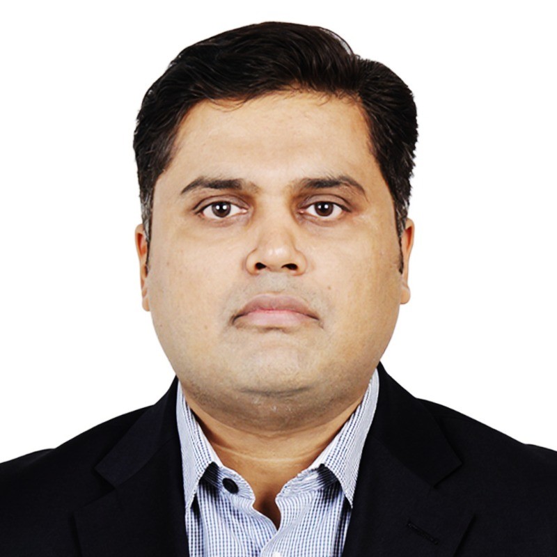Sharad Dube - Operations Associate | Stackforce