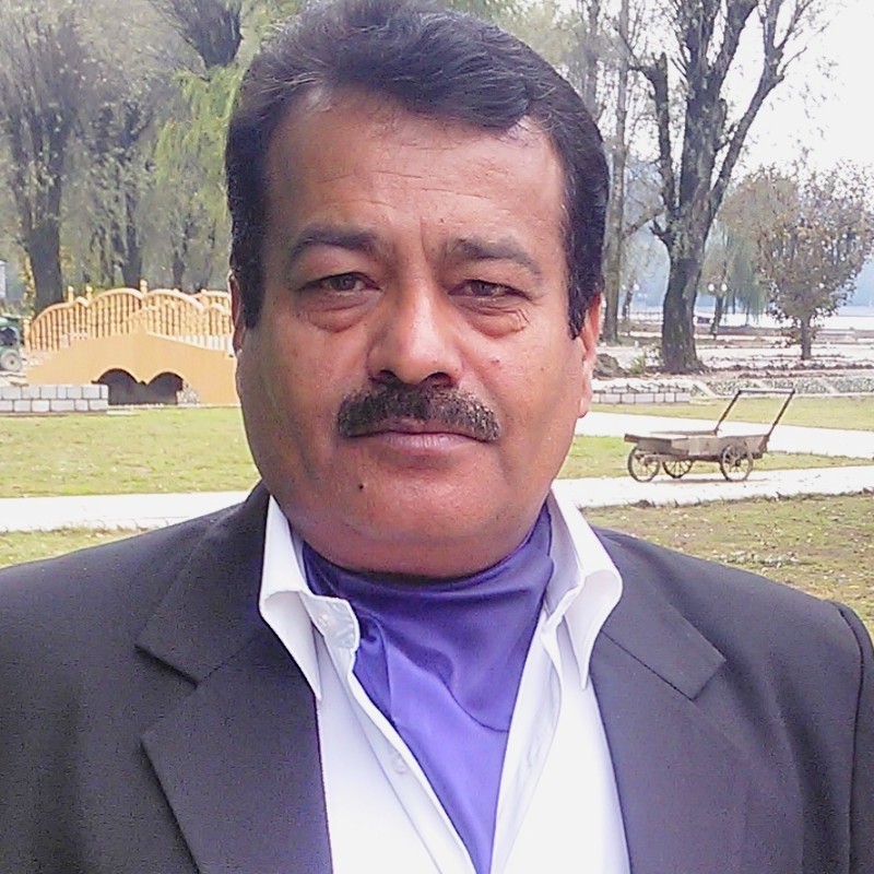 Sharad Kapoor - CEO | Stackforce