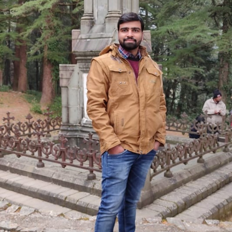 Sharad Kumar - Associate Consultant | Stackforce