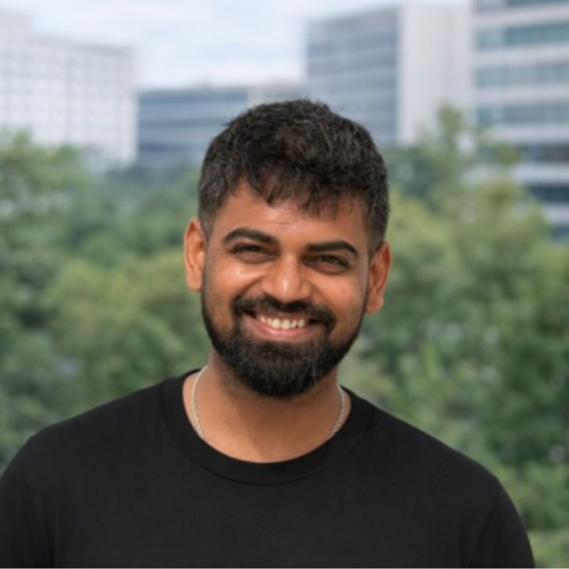 Sharad Dutta - Co-Founder | Stackforce
