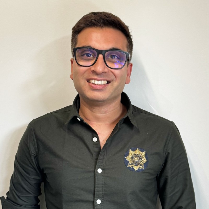 Sharad Khandelwal - CEO | Stackforce