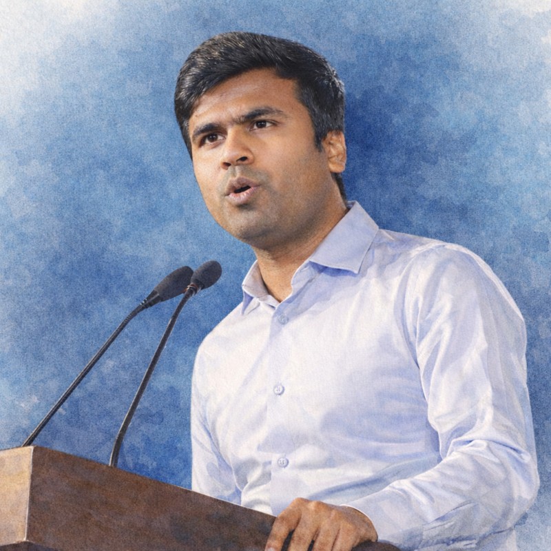 Sharad Vivek Sagar - Founder | Stackforce