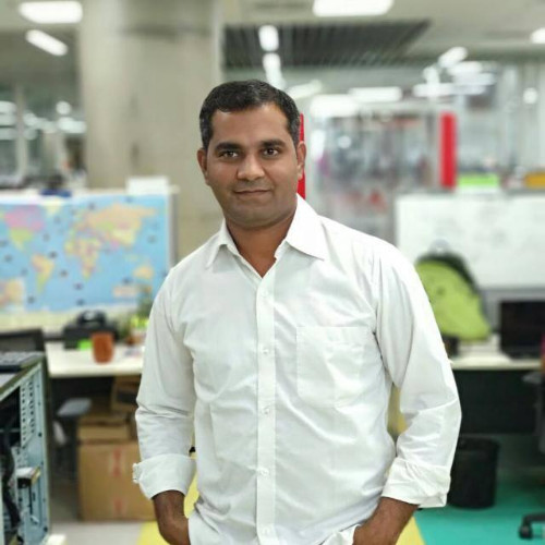 Dr. Sharad Sanap - CEO | Stackforce