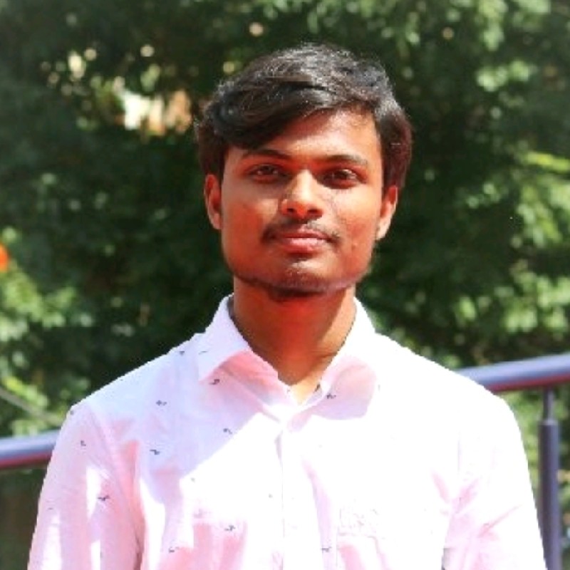 Sharan Patil - Software Engineer | Stackforce
