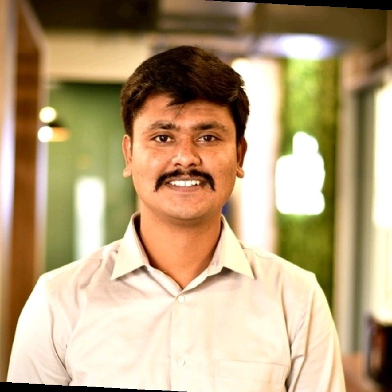 Sharan Teja - Recruiter | Stackforce