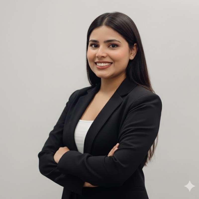 Sharandeep Kaur - Recruiter | Stackforce