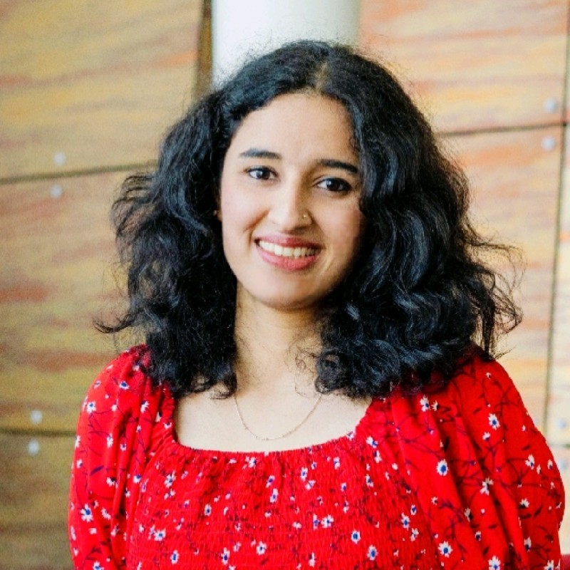 Sharanya Desai - Operations Associate | Stackforce