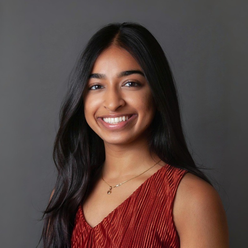 Sharanya Pogaku - Operations Associate | Stackforce