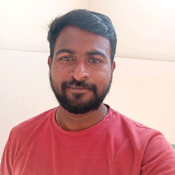 Sharath P. - Operations Associate | Stackforce