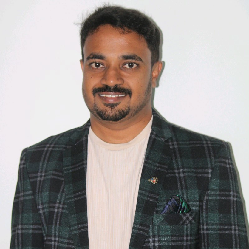 Sharath Kumar M R - Software Engineer | Stackforce