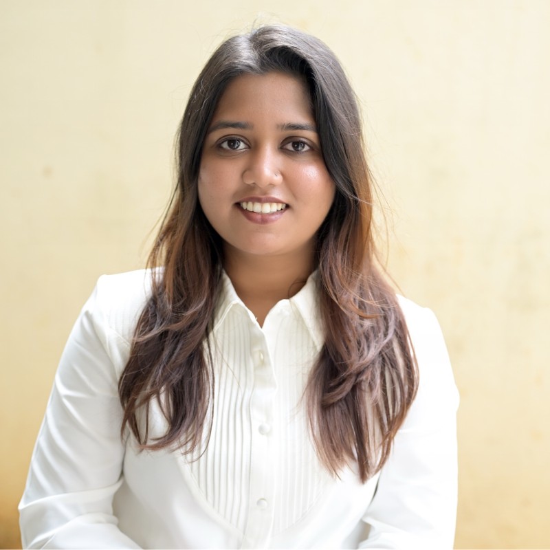 Sharayu Shinde - Data Engineer | Stackforce