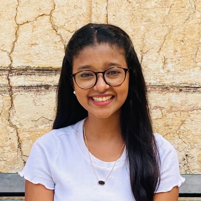 Sharbini Srinivasan - Apprentice | Stackforce