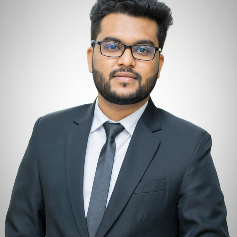 Mohamed Sharfiras - Product Manager | Stackforce