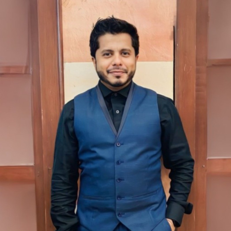 Sharjeel Ahmed - CEO | Stackforce