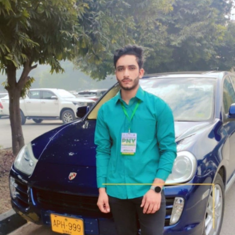 Muhammad Sharjeel - Co-Founder | Stackforce