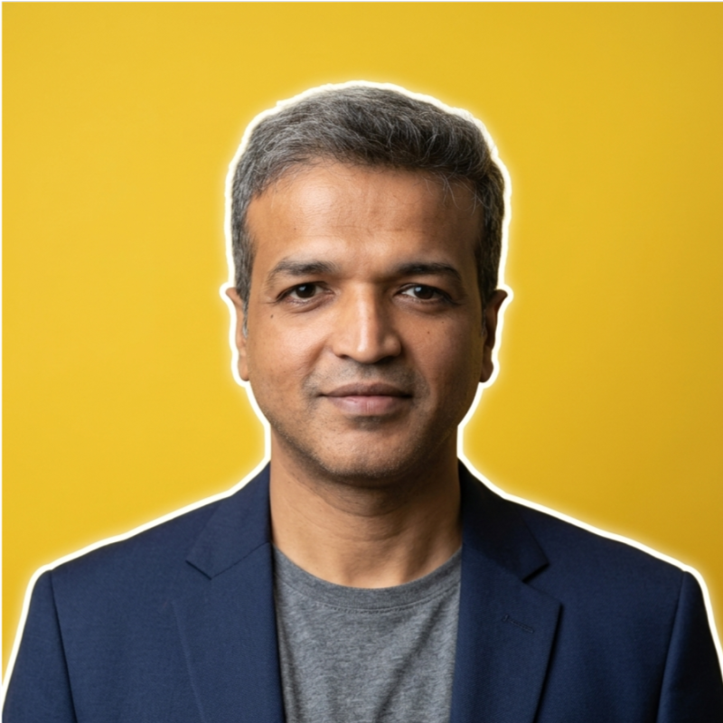 Amit Sharma - CEO | Stackforce