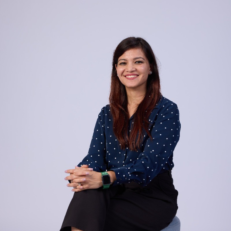 Rupali Sharma - CEO | Stackforce