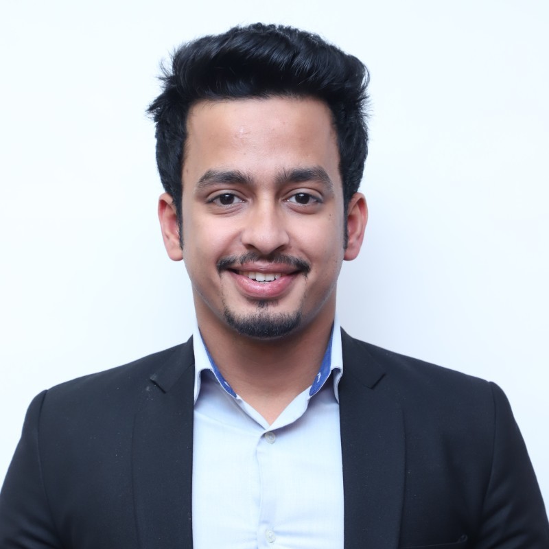 Shivansh Sharma - Operations Associate | Stackforce