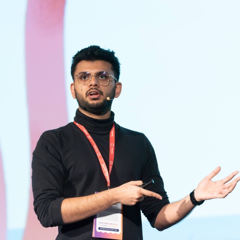Shray Sharma - Director of Engineering | Stackforce