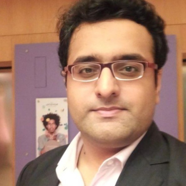 Shubham Sharma - CEO | Stackforce