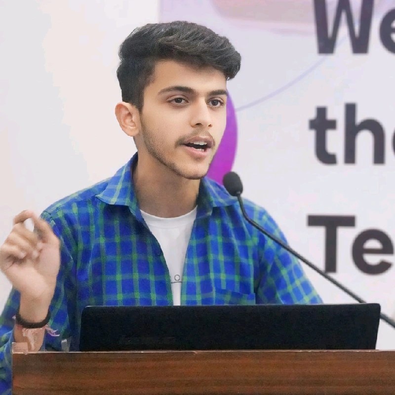 Vansh Sharma - Full Stack Engineer | Stackforce