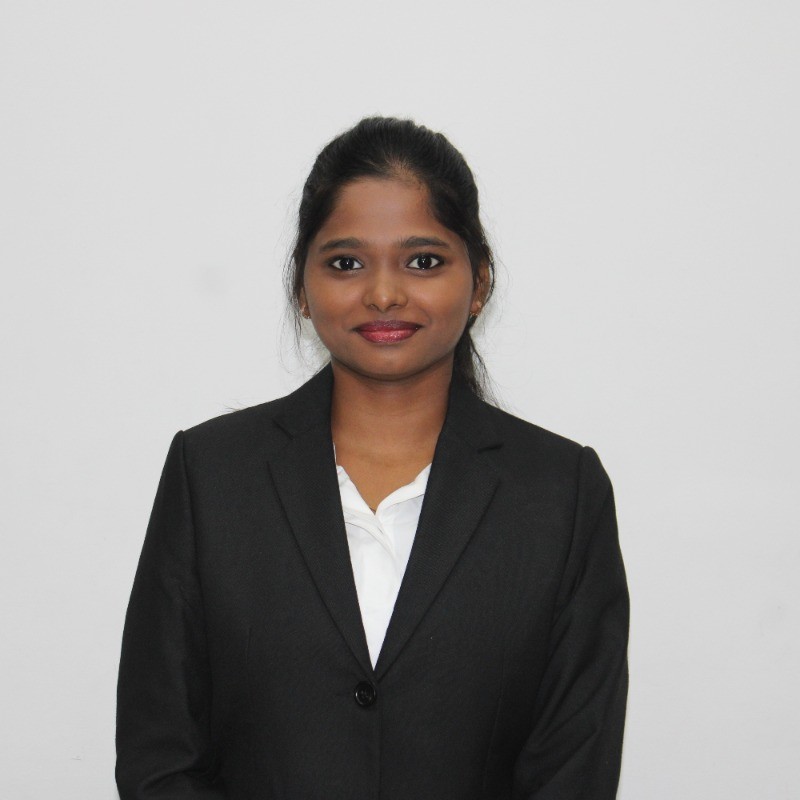 Shar Mulla R Sharmila R - Recruiter | Stackforce