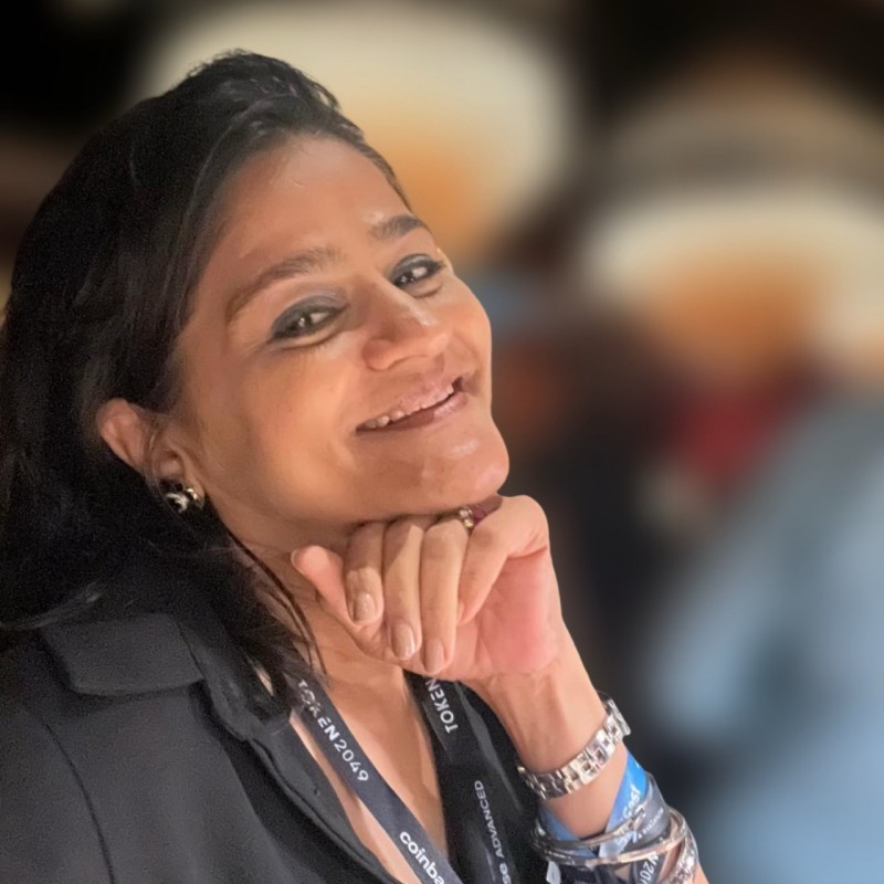 Sharmilee Daru - Founder | Stackforce