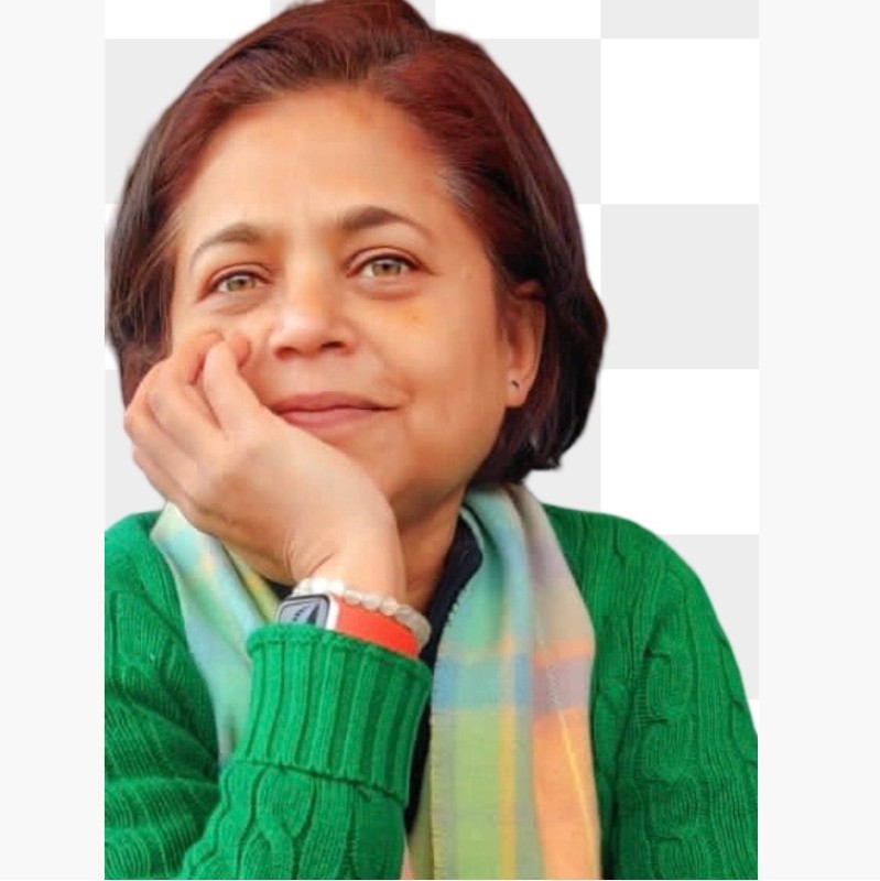 Sharmistha Dutta - CEO | Stackforce