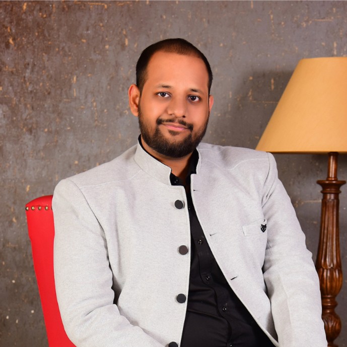 Shashank Bansal - Associate Partner | Stackforce