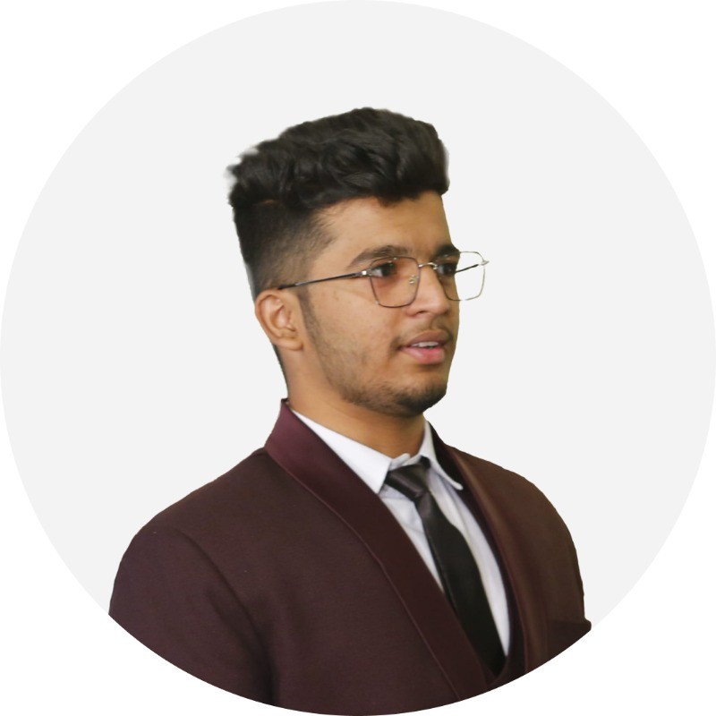 Shashank Bollu - Co-Founder | Stackforce