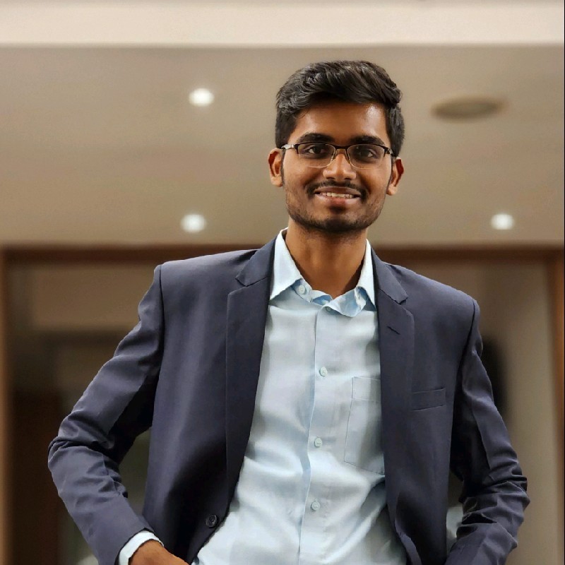 Shashank Bonthala - Senior Software Engineer | Stackforce
