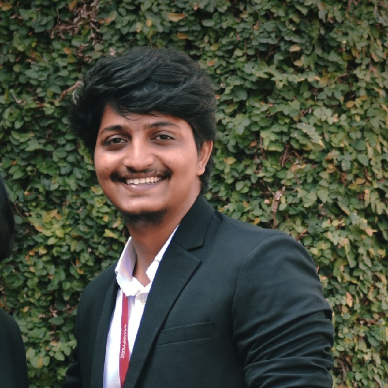 Shashank D shetty - Senior Software Engineer | Stackforce