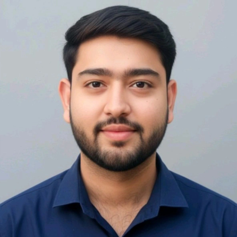 Shashank Dwivedi - Full Stack Engineer | Stackforce