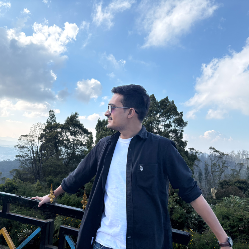 Shashank Dwivedi - DevOps Engineer | Stackforce