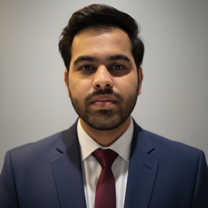 Shashank Garg - Senior Software Engineer | Stackforce