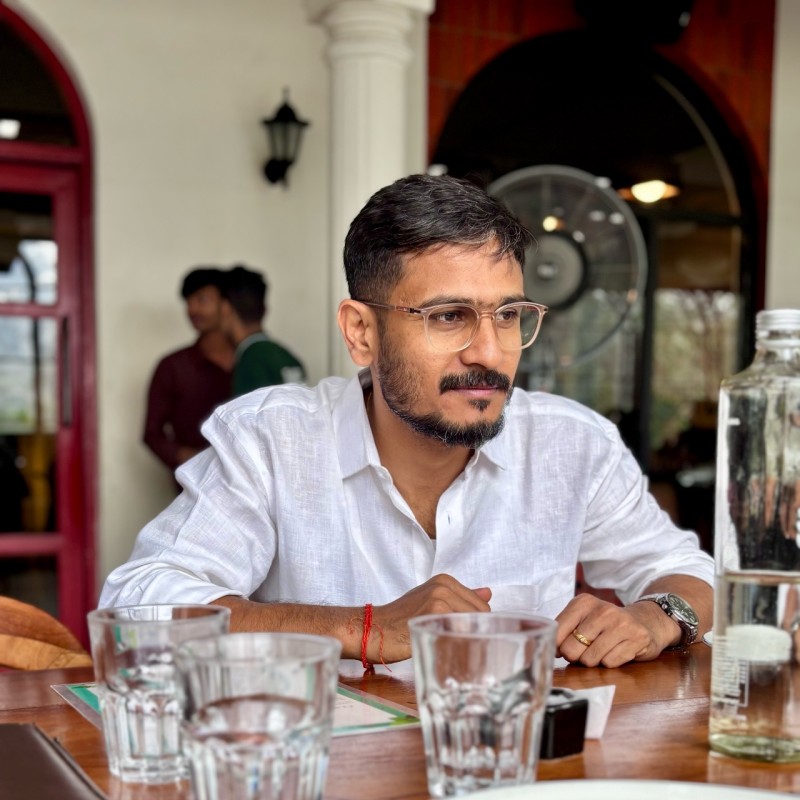 Shashank Gowder - Operations Associate | Stackforce